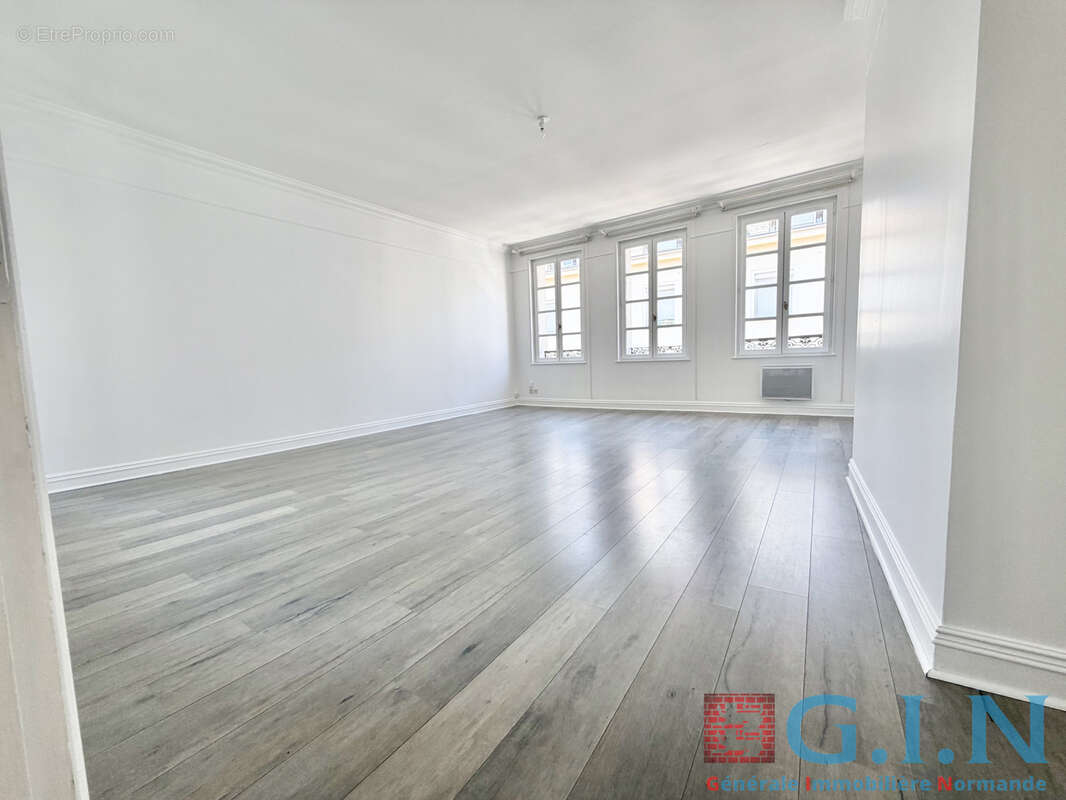 Rouen hyper-centre appartement 3 chambres - photo 18