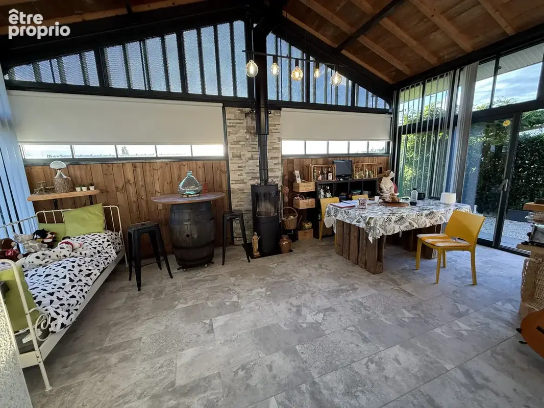 Maison 3 pièces 89 m² à vendre à Montbron (16220) - photo 6