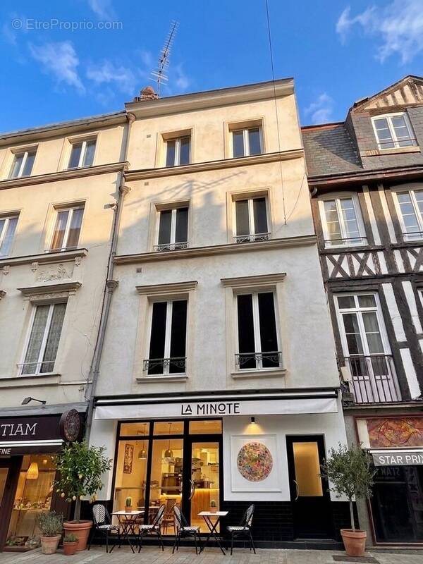 Appartement à ROUEN