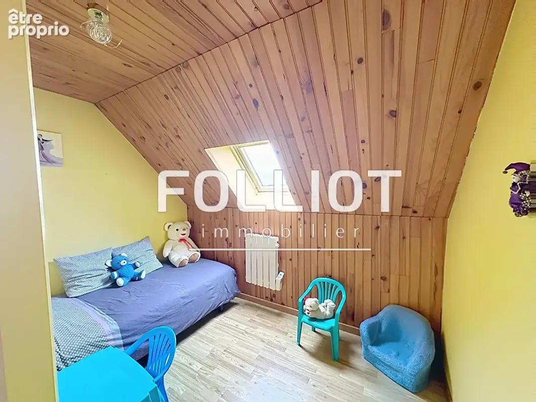 Maison agréable de 5 pièces à vendre à Saint Pair sur Mer - photo 13