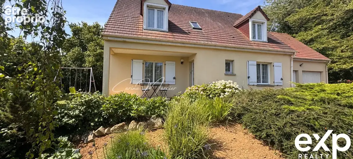 Maison à BEYNES