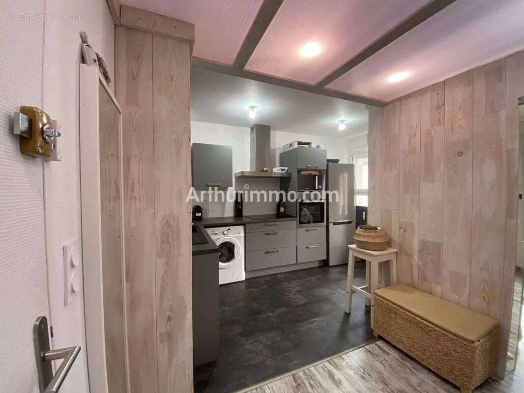Appartement à LONS-LE-SAUNIER