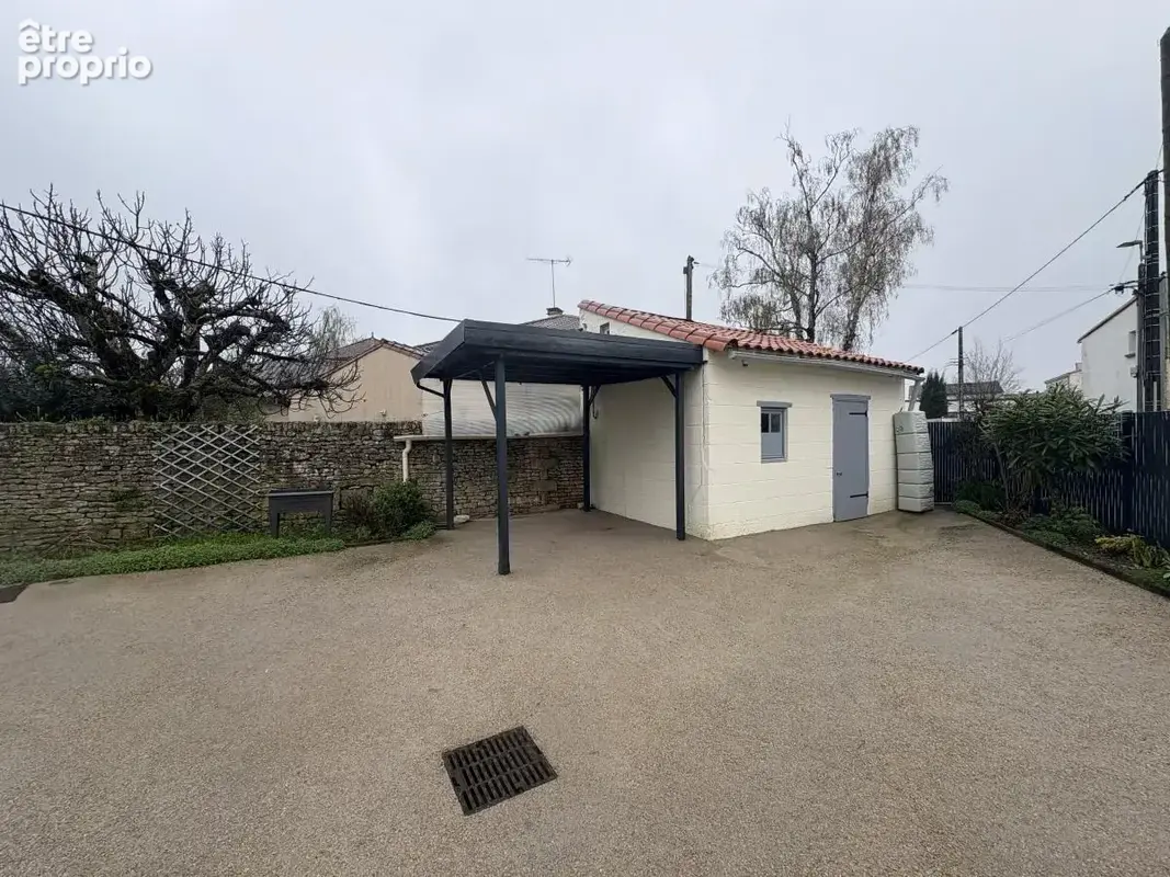Maison 3 pièces 61 m² à vendre à Niort (79000) - photo 2