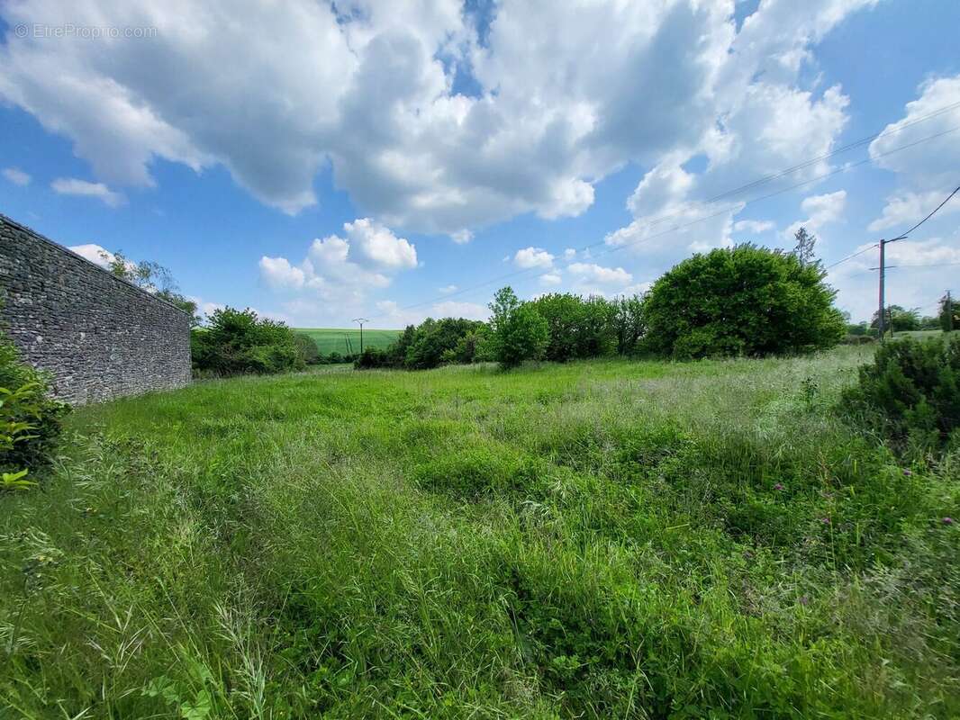 Terrain à LOZAY