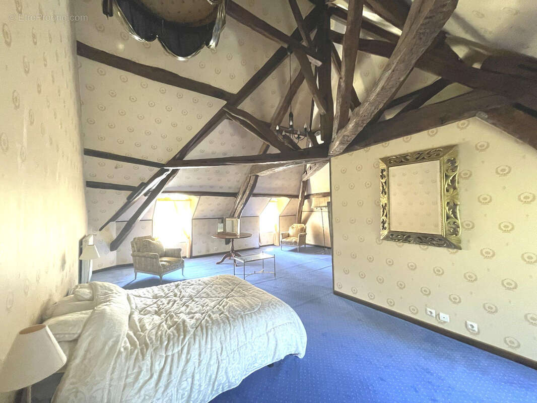 Maison à BRETEUIL