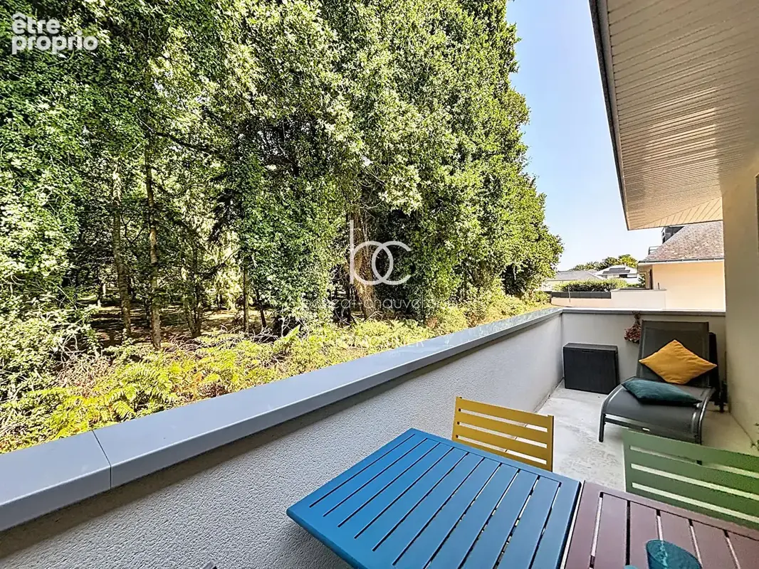 Ploeren - Vannes Ouest - T3 de 69 m² avec terrasse, garage et parking - photo 8