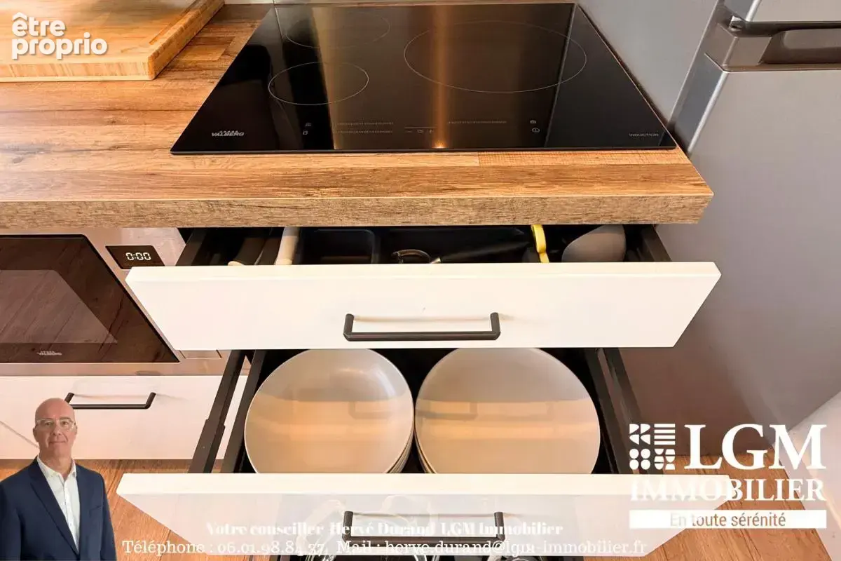 Appartement T2 clé en main refait à neuf avec parking – prêt à vivre ou investir ! - photo 7