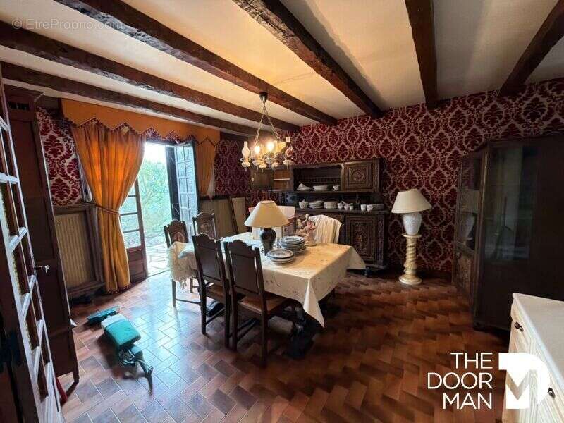 Maison à VILDE-GUINGALAN