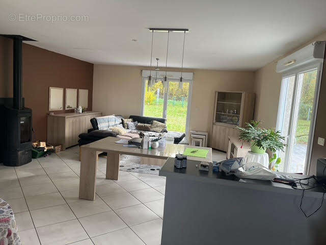 Maison à BULGNEVILLE