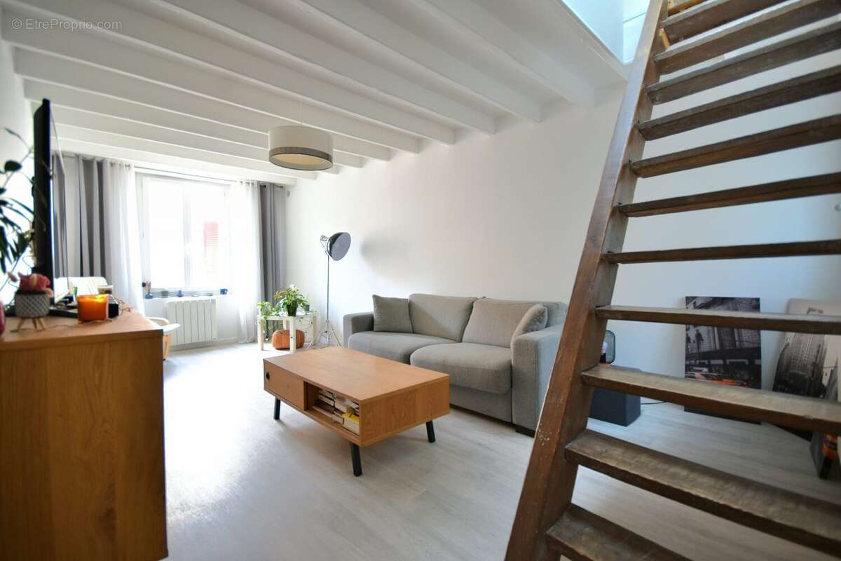 Maison à SAINT-LEU-LA-FORET