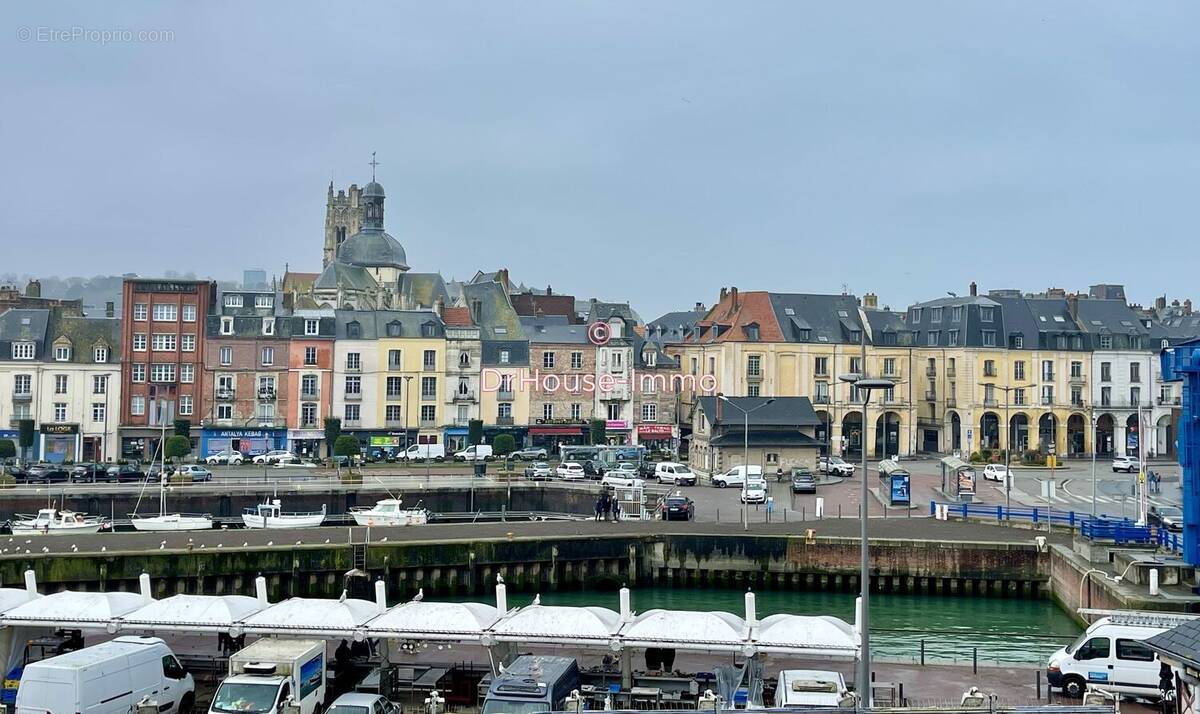 Appartement à DIEPPE
