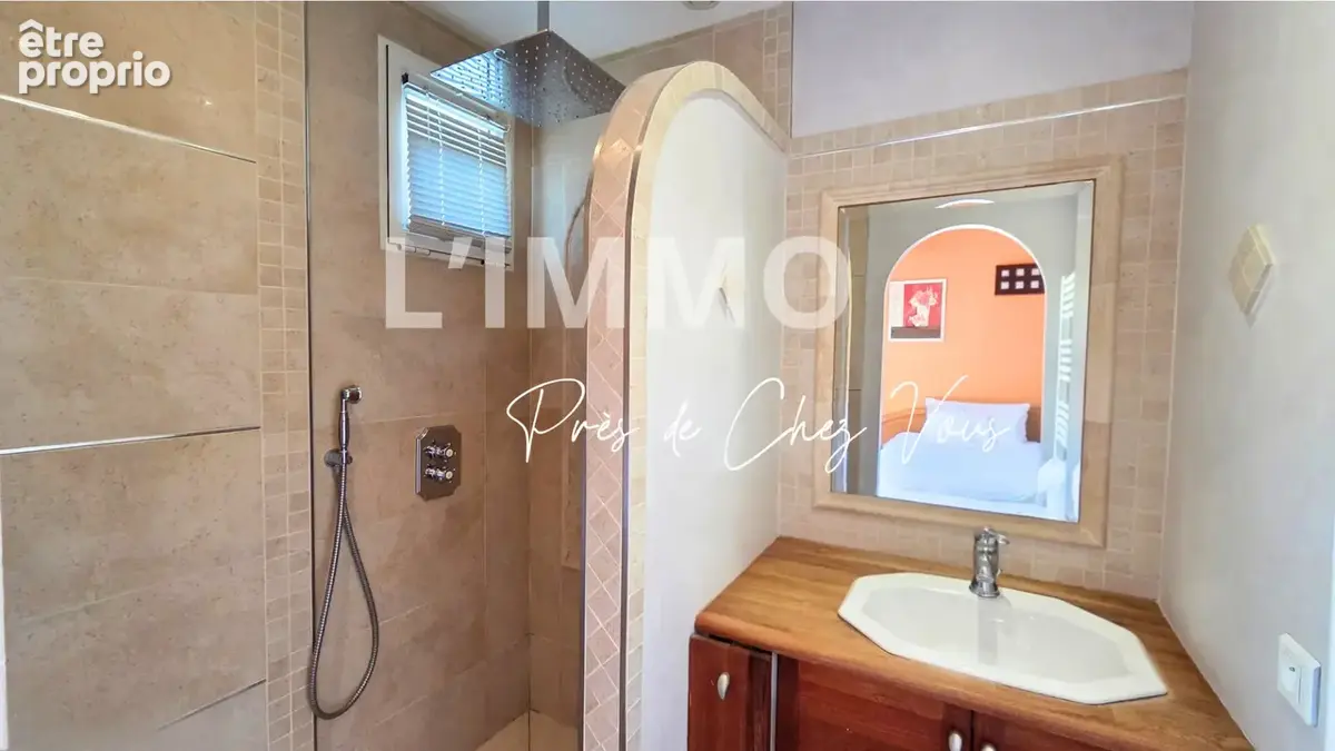 Maison 137m² 4 chambres piscine 11058m² de terrain. - photo 11