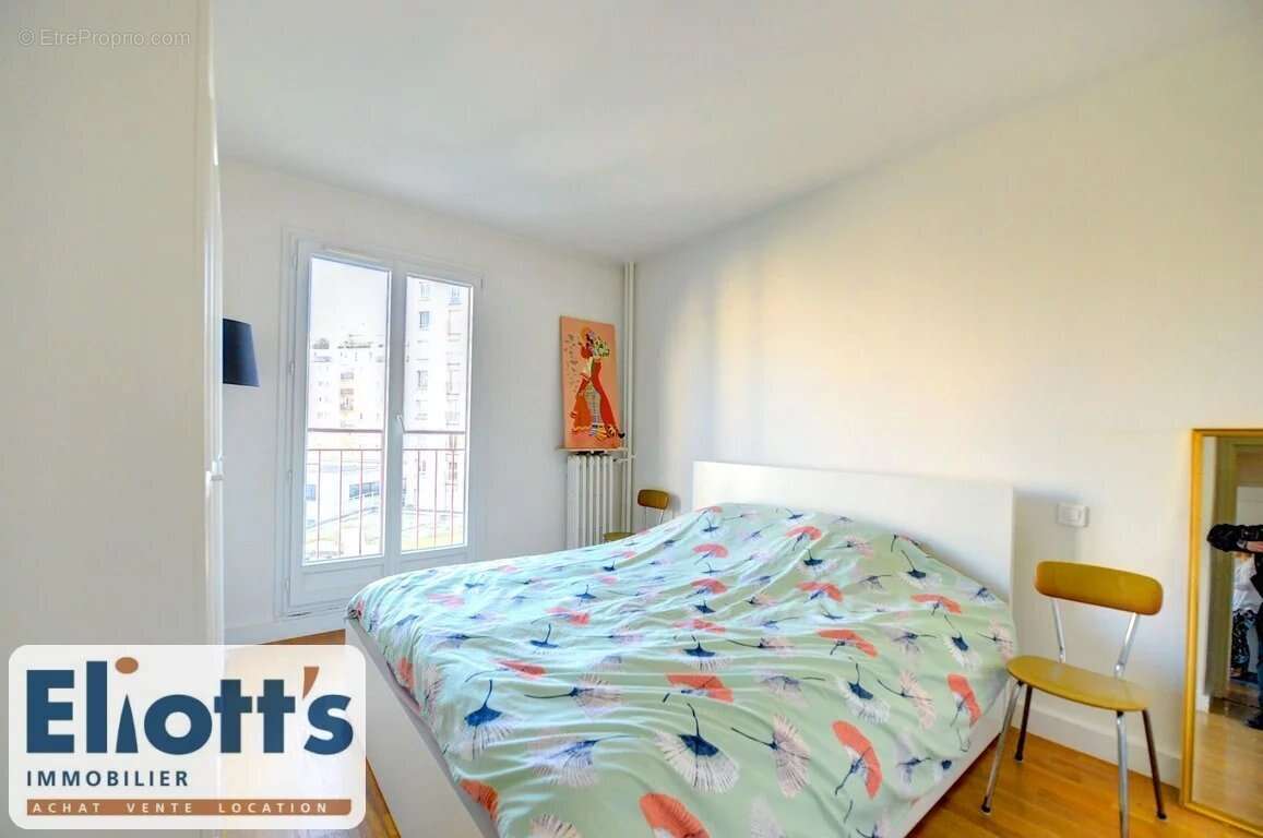 Appartement à PARIS-13E