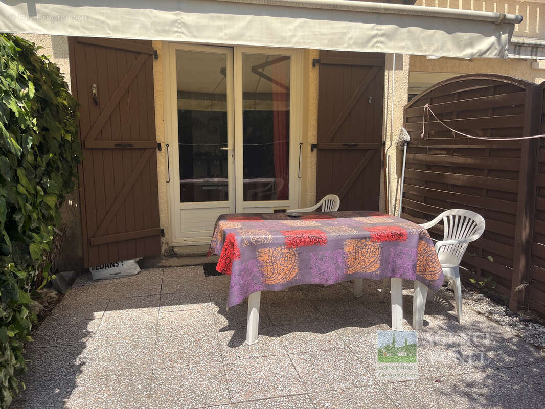 St Vallier-de-Thiey - Maisonnette Jumelée 2 Pièces + Mezzanine - Terrasse - Parking - Vendue Occupée - photo 2