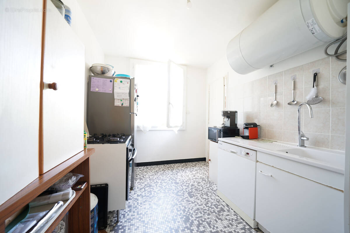 Appartement à SASSENAGE