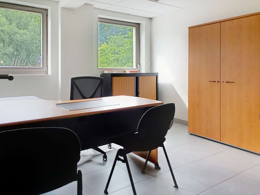 Local professionnel de 96.78m2 accessible PMR centre-ville - photo 3