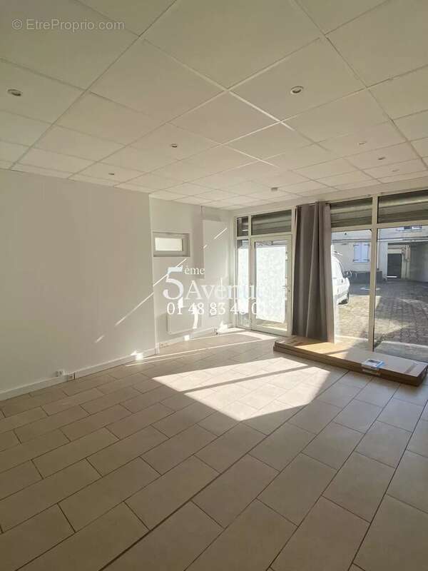 Appartement à CHAMPIGNY-SUR-MARNE