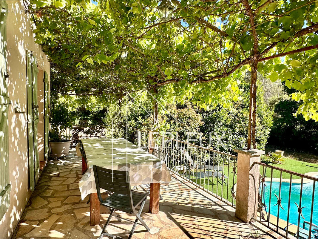 Maison à LE TIGNET