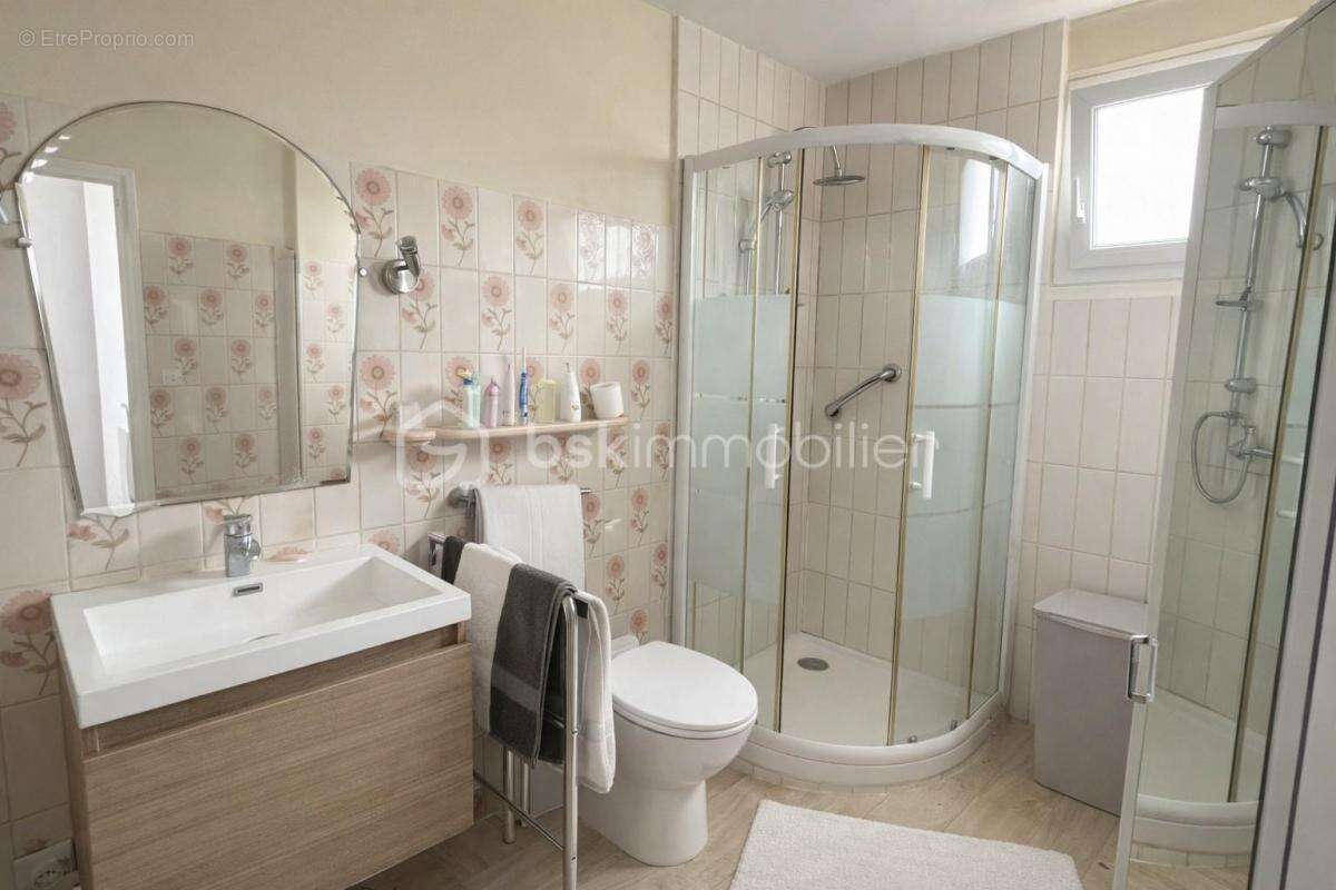 Maison 110 m² - 4 chambres - jardin - photo 9