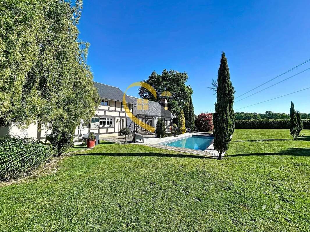 Maison à BLANCAFORT