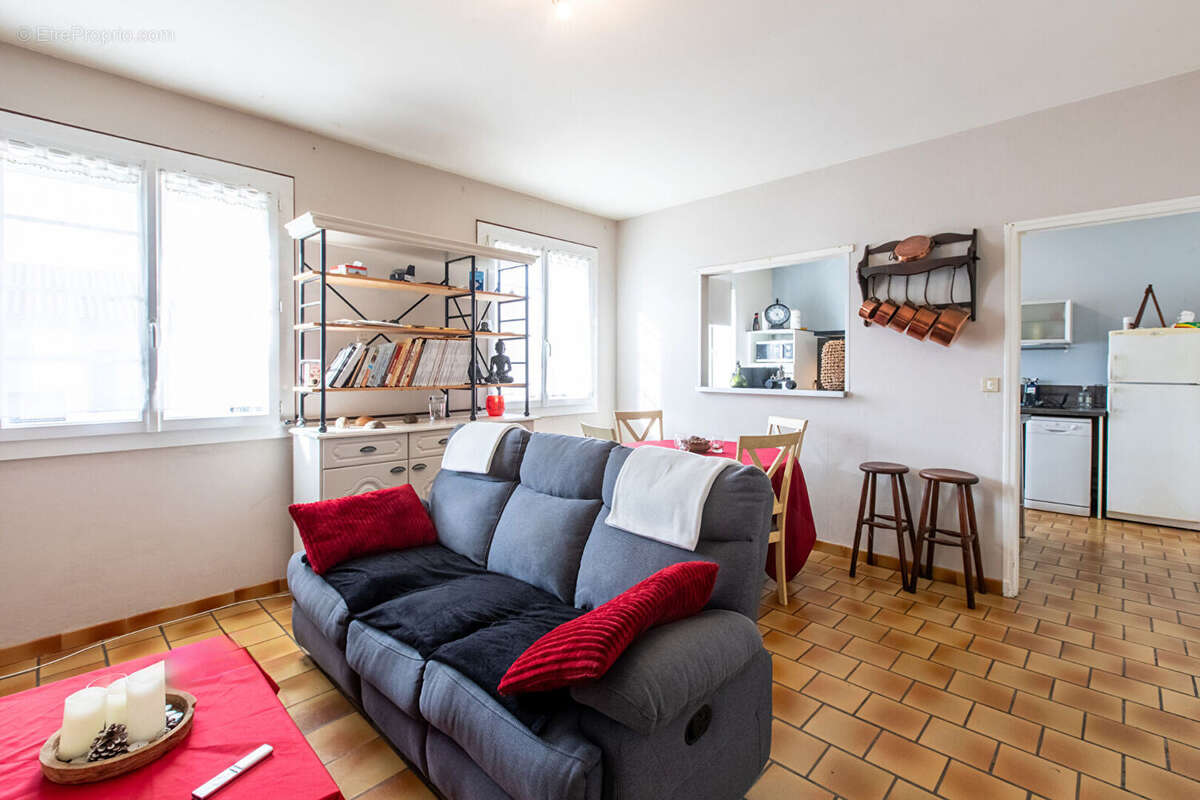 Appartement à AIRE-SUR-L'ADOUR