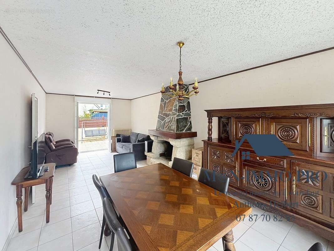 Maison à PLERIN