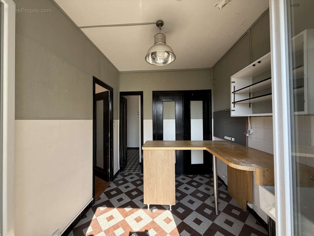 Appartement à GRENOBLE