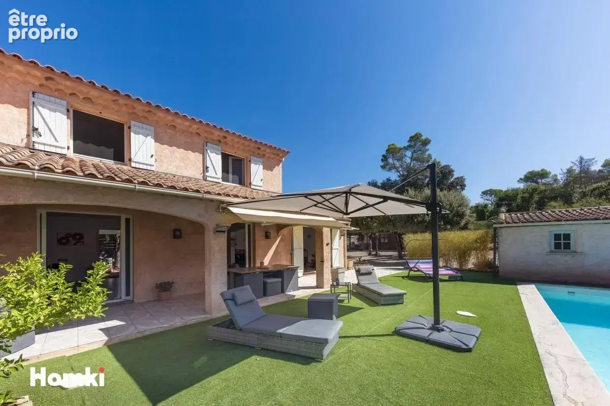 Maison/Villa T6 de 220 m² à Lorgues 83510 - photo 3