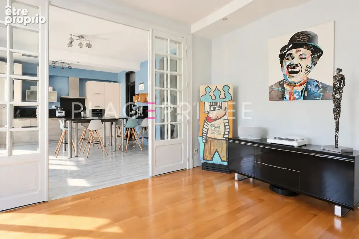 Appartement duplex - photo 1