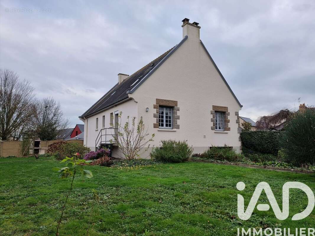 Photo 3 - Maison à CORPS-NUDS