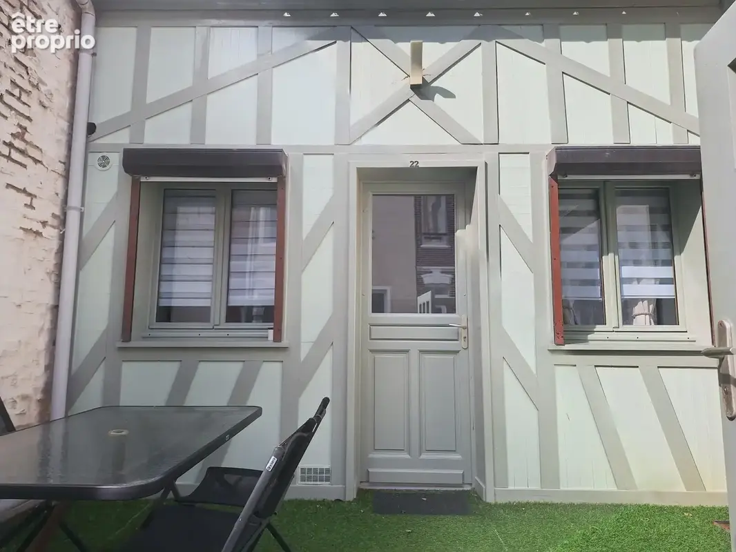 Maison à MERS-LES-BAINS