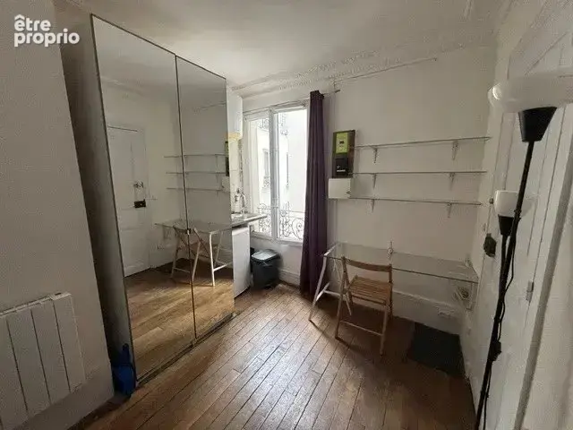 Photo Appartement à Paris-17e au prix de 130 000€