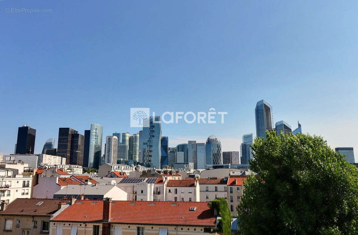 Appartement à PUTEAUX