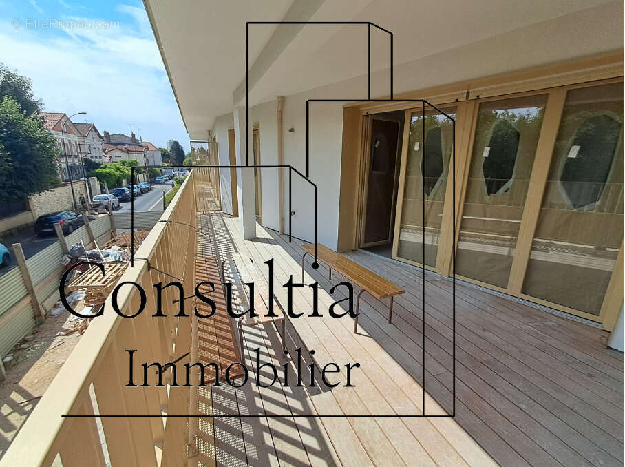 Appartement 92 m² à Fontenay-Sous-Bois  - photo 4