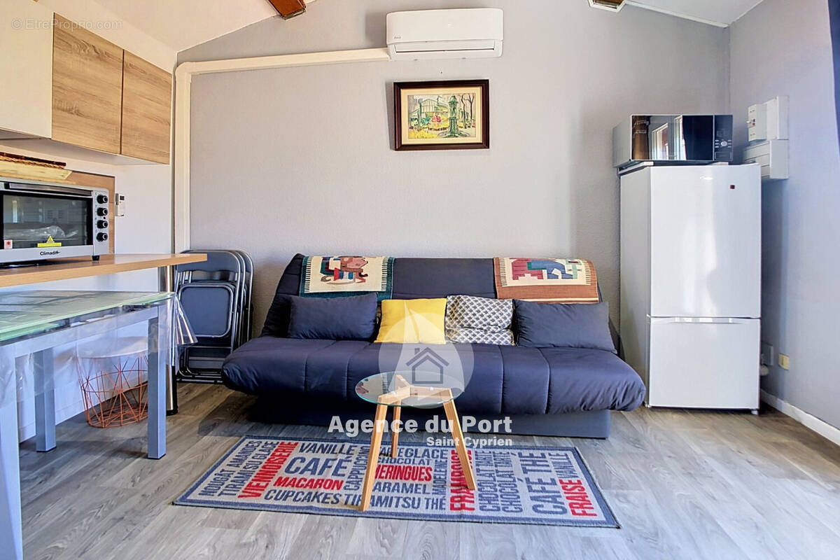 Appartement à SAINT-CYPRIEN