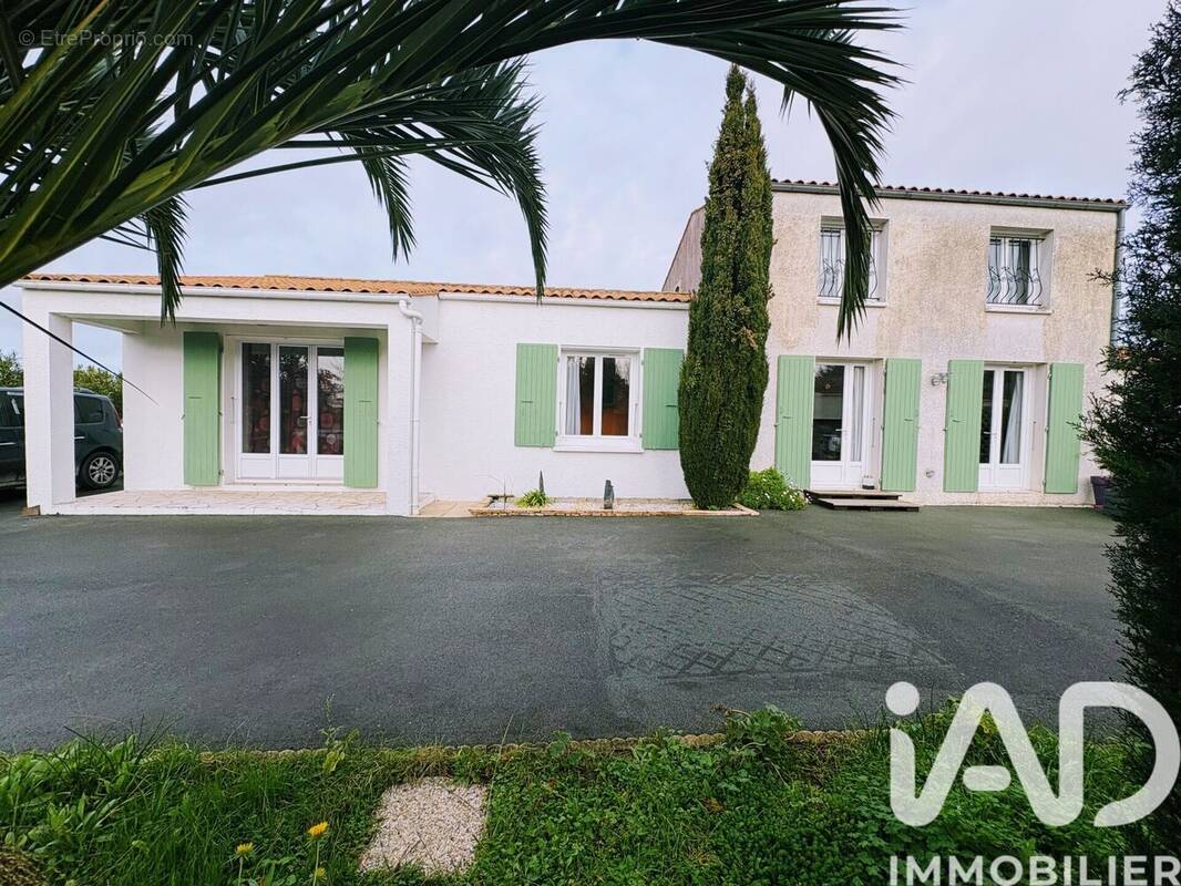 Photo 1 - Maison à SAINT-PIERRE-D'OLERON