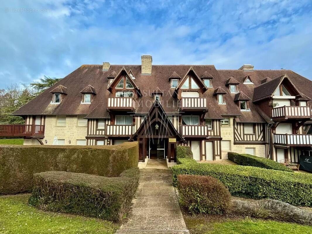 Appartement à DEAUVILLE