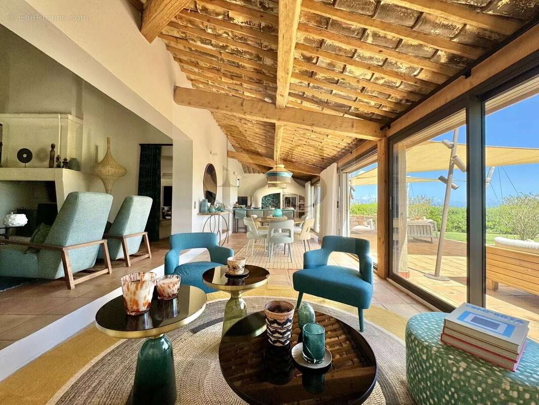 Maison à RAMATUELLE