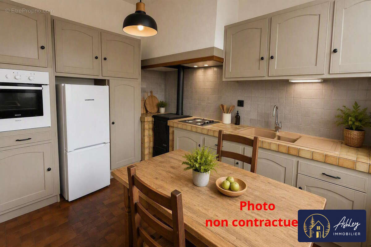 Maison à vendre Neuvic 4 pièces