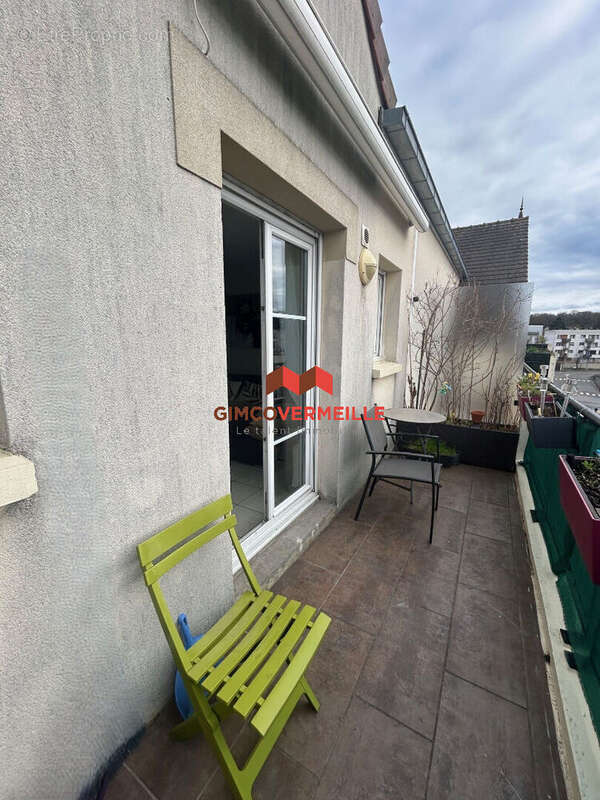 Appartement à POISSY