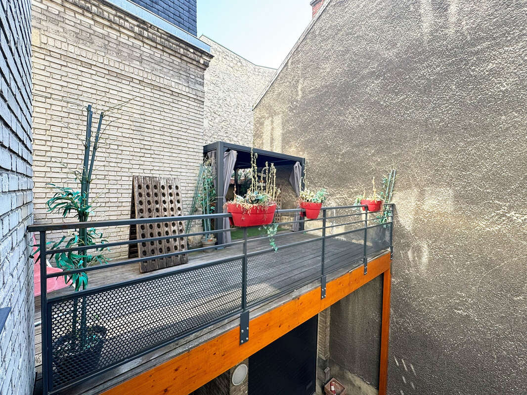 Appartement à REIMS