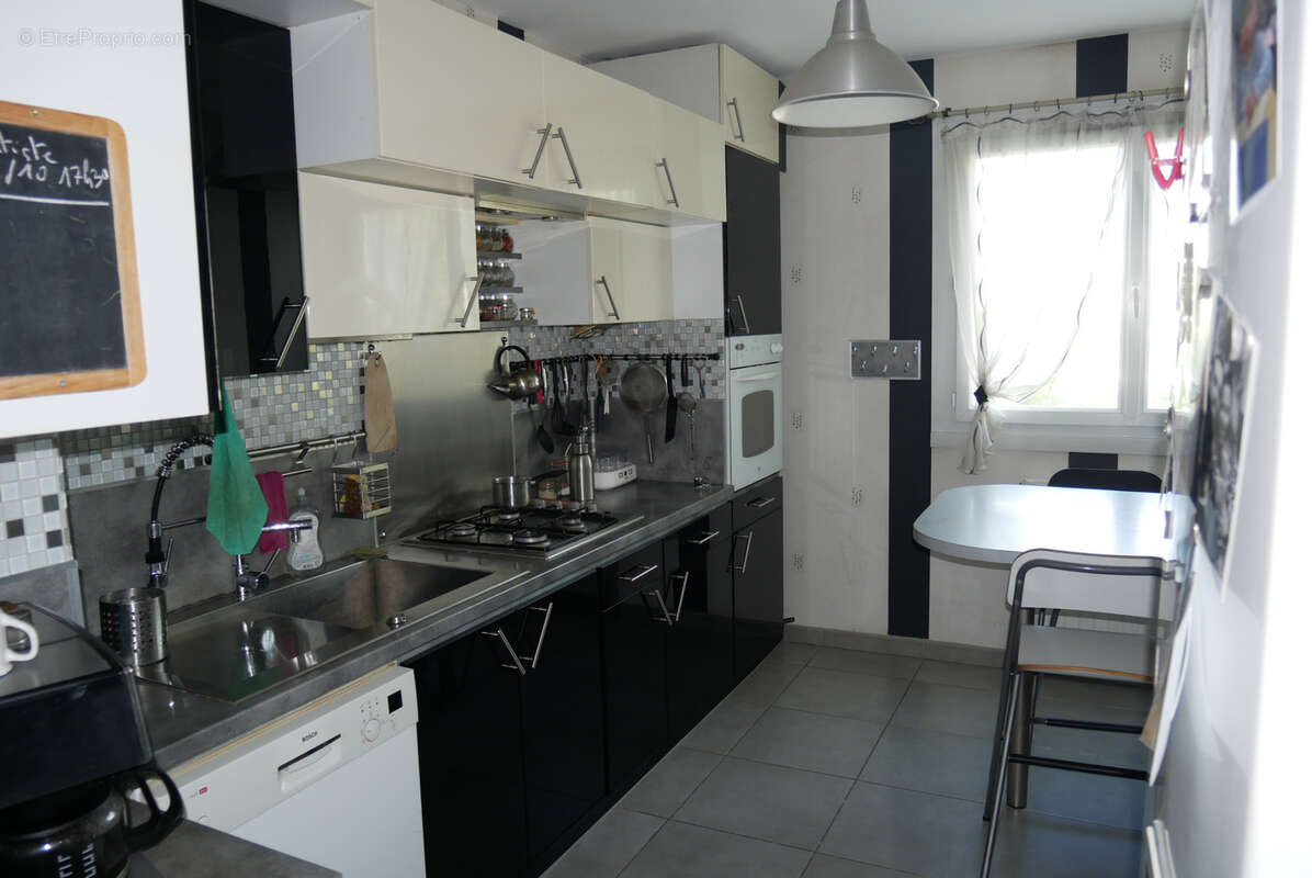 Appartement à CORBAS