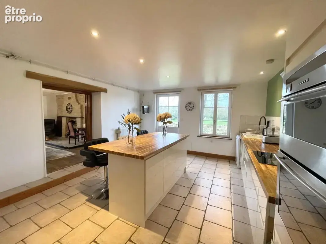 Belle maison en pierre de 4 chambres en bordure de village - photo 6