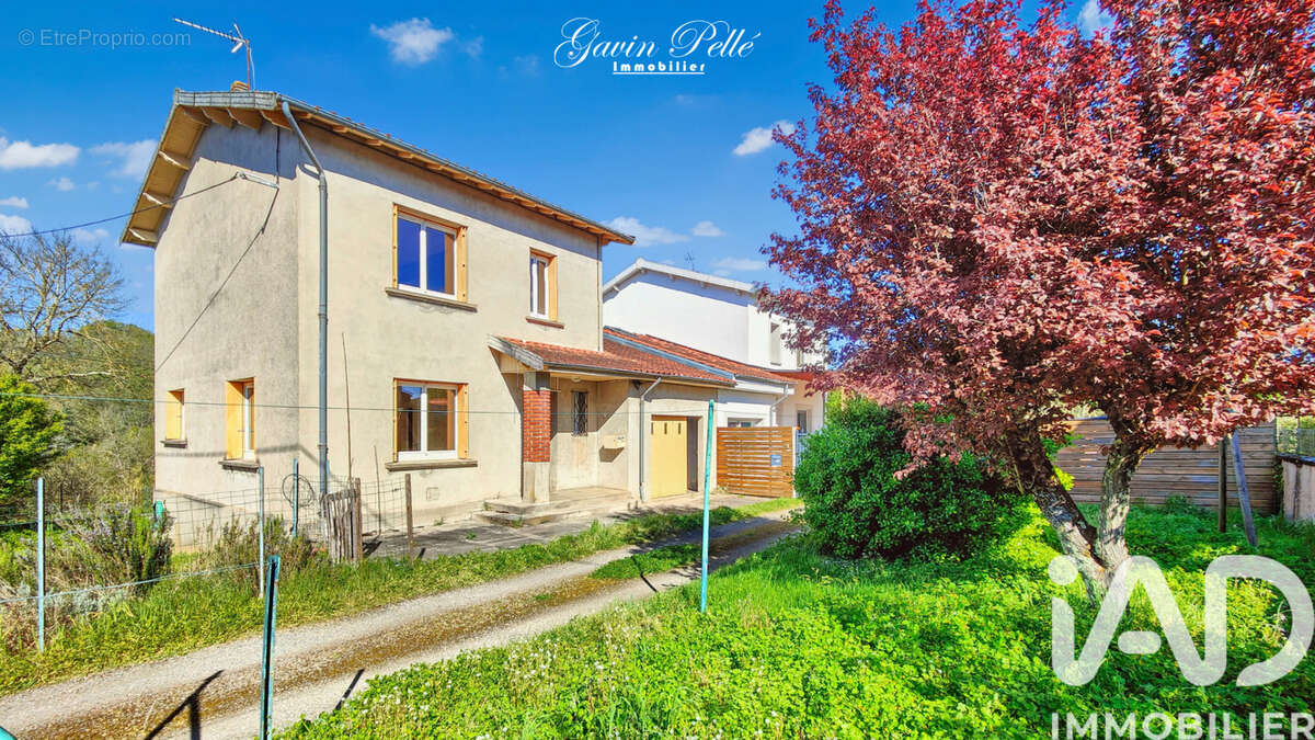 Photo 2 - Maison à CARMAUX