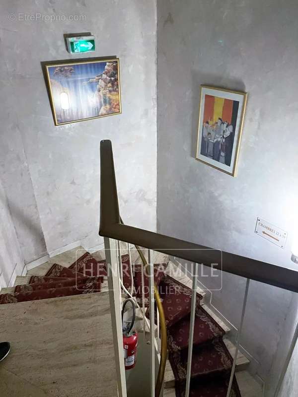 Commerce à LE CANNET