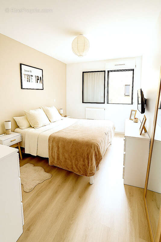 Appartement à AIX-LES-BAINS