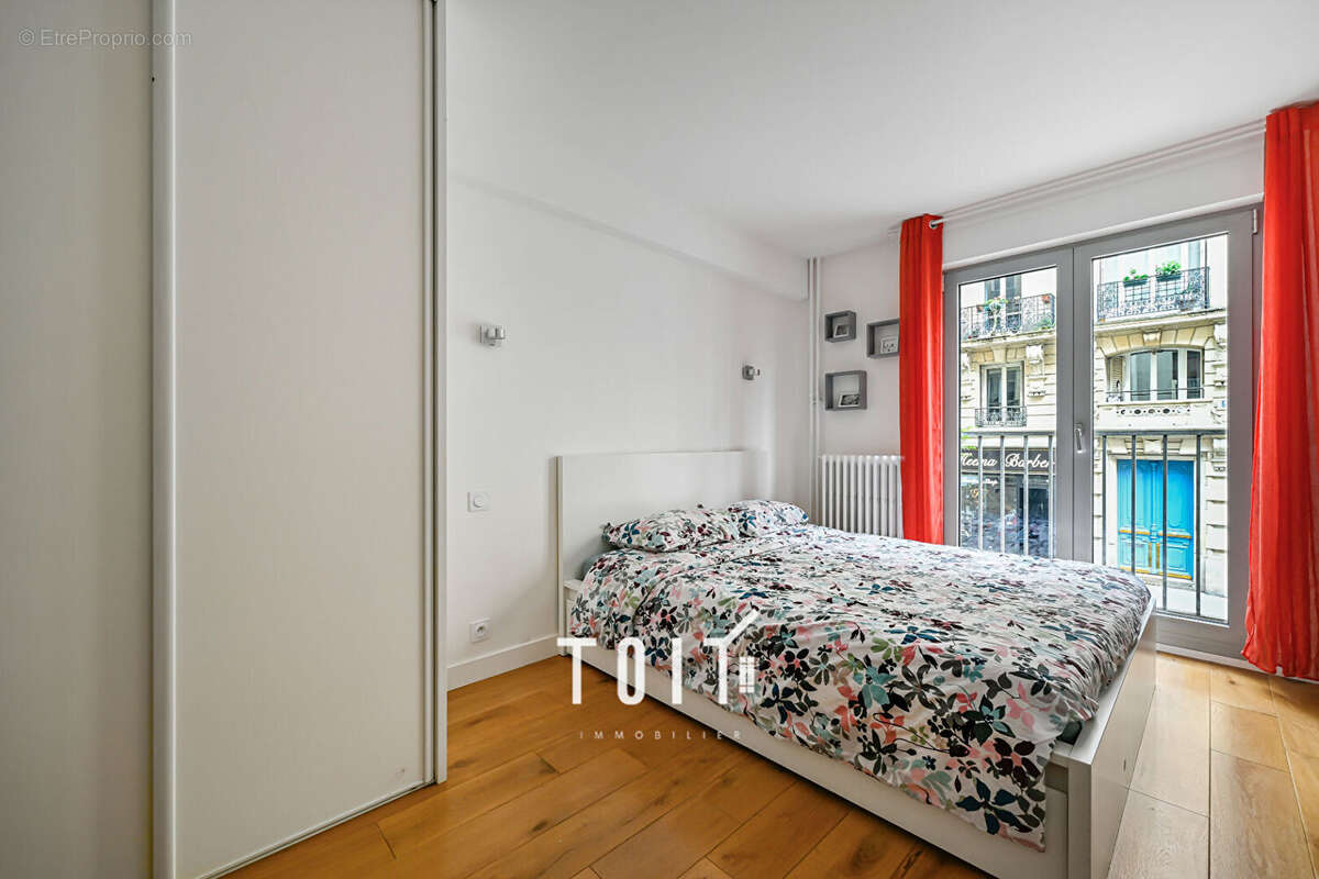 Appartement à PARIS-13E