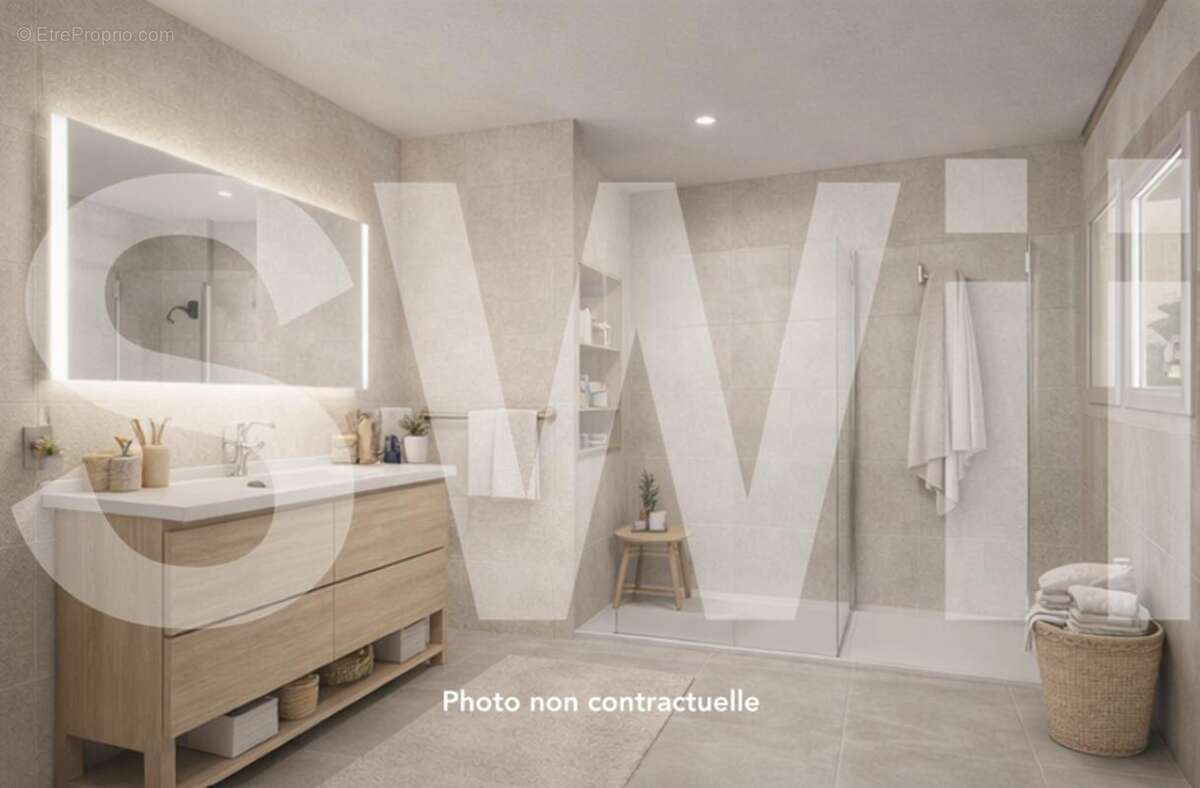 Appartement à AIX-EN-PROVENCE