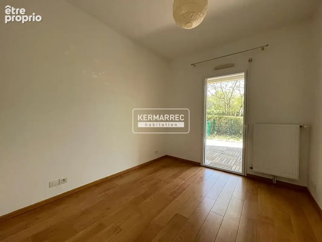 A vendre appartement T3 dans une résidence de HAUT STANDING avec terrasse vue sur PARC CESSON SEVIGNE - photo 8