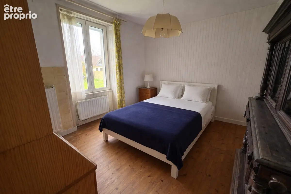 VENTE d'une maison de 6 pièces (90 m²) à SAINT PABU - photo 7